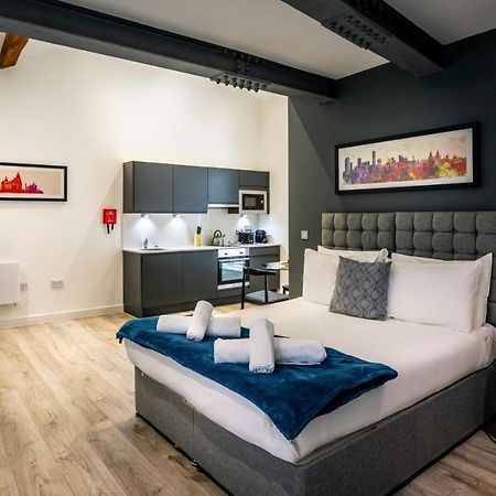 Citystop Apartments - Newington Street 리버풀 외부 사진