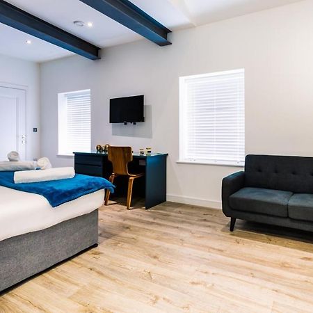 Citystop Apartments - Newington Street 리버풀 외부 사진