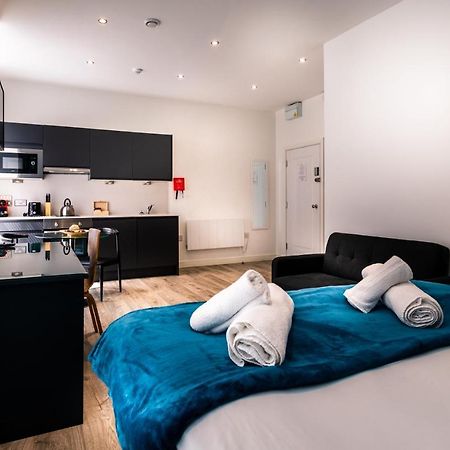Citystop Apartments - Newington Street 리버풀 외부 사진