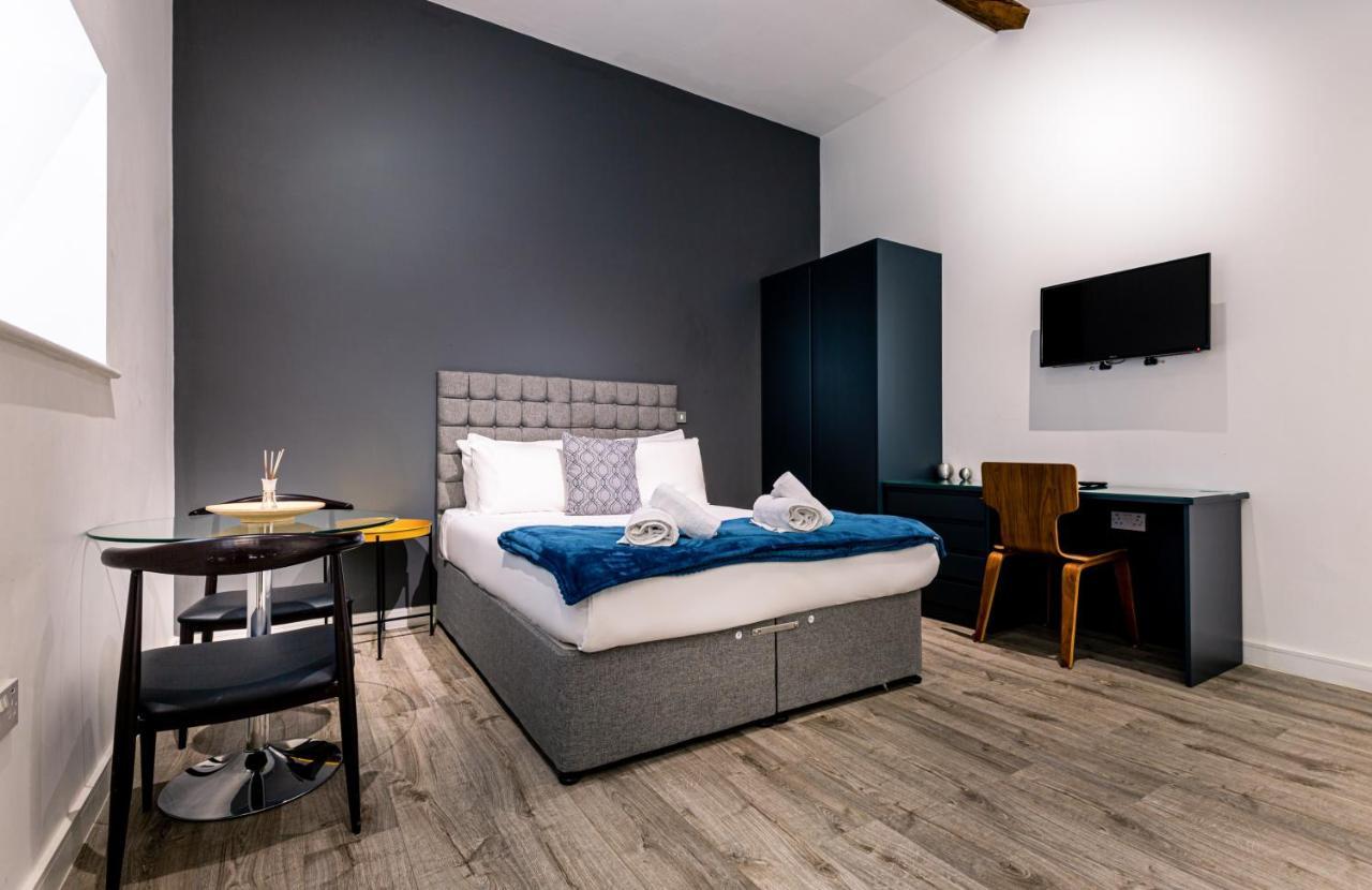 Citystop Apartments - Newington Street 리버풀 외부 사진