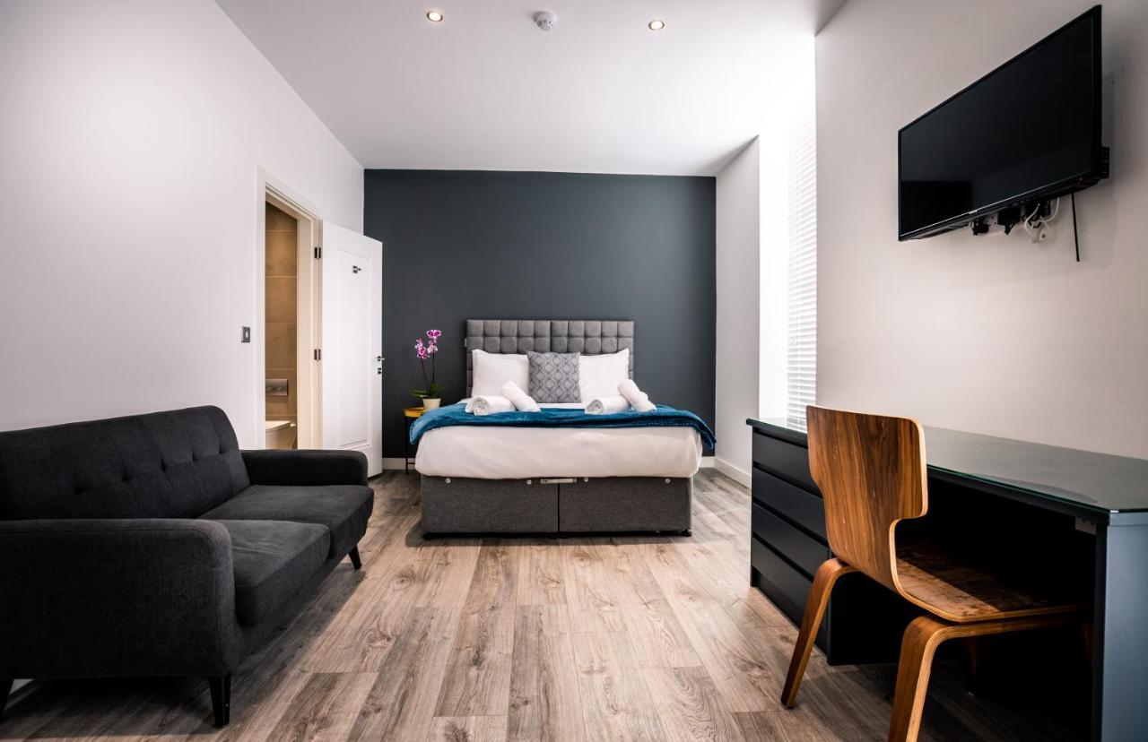 Citystop Apartments - Newington Street 리버풀 외부 사진