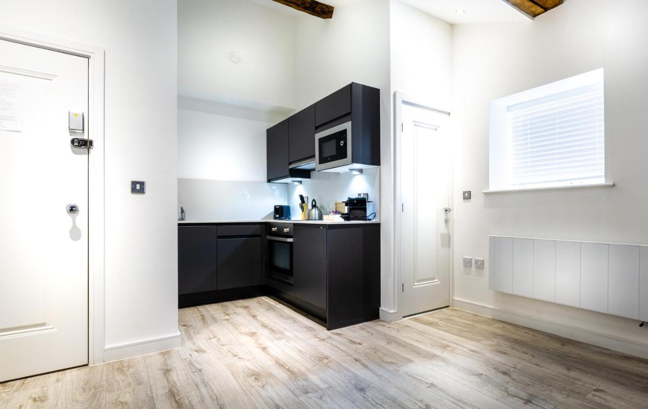 Citystop Apartments - Newington Street 리버풀 외부 사진