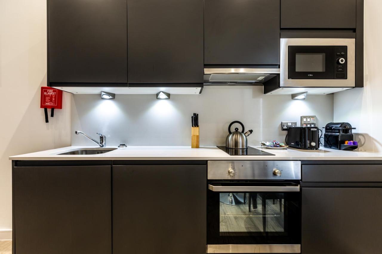 Citystop Apartments - Newington Street 리버풀 외부 사진