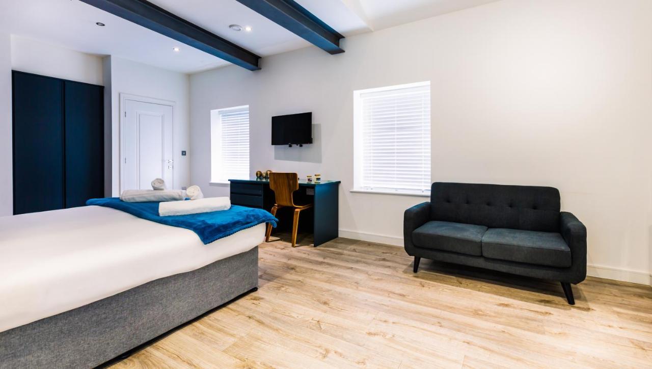 Citystop Apartments - Newington Street 리버풀 외부 사진