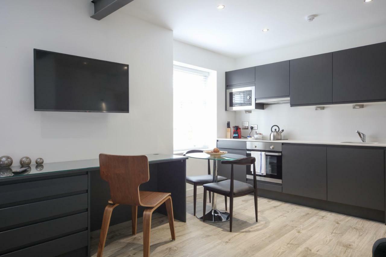 Citystop Apartments - Newington Street 리버풀 외부 사진