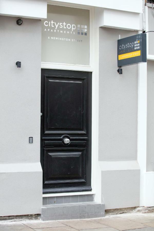Citystop Apartments - Newington Street 리버풀 외부 사진